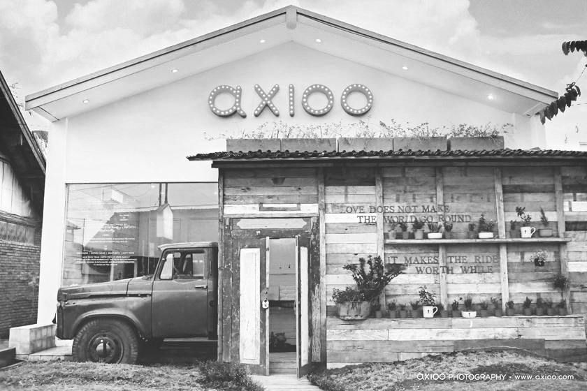 Axioo Bali Office