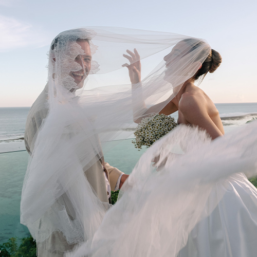 Axioo: A Bali Destination Wedding, Years in the Making