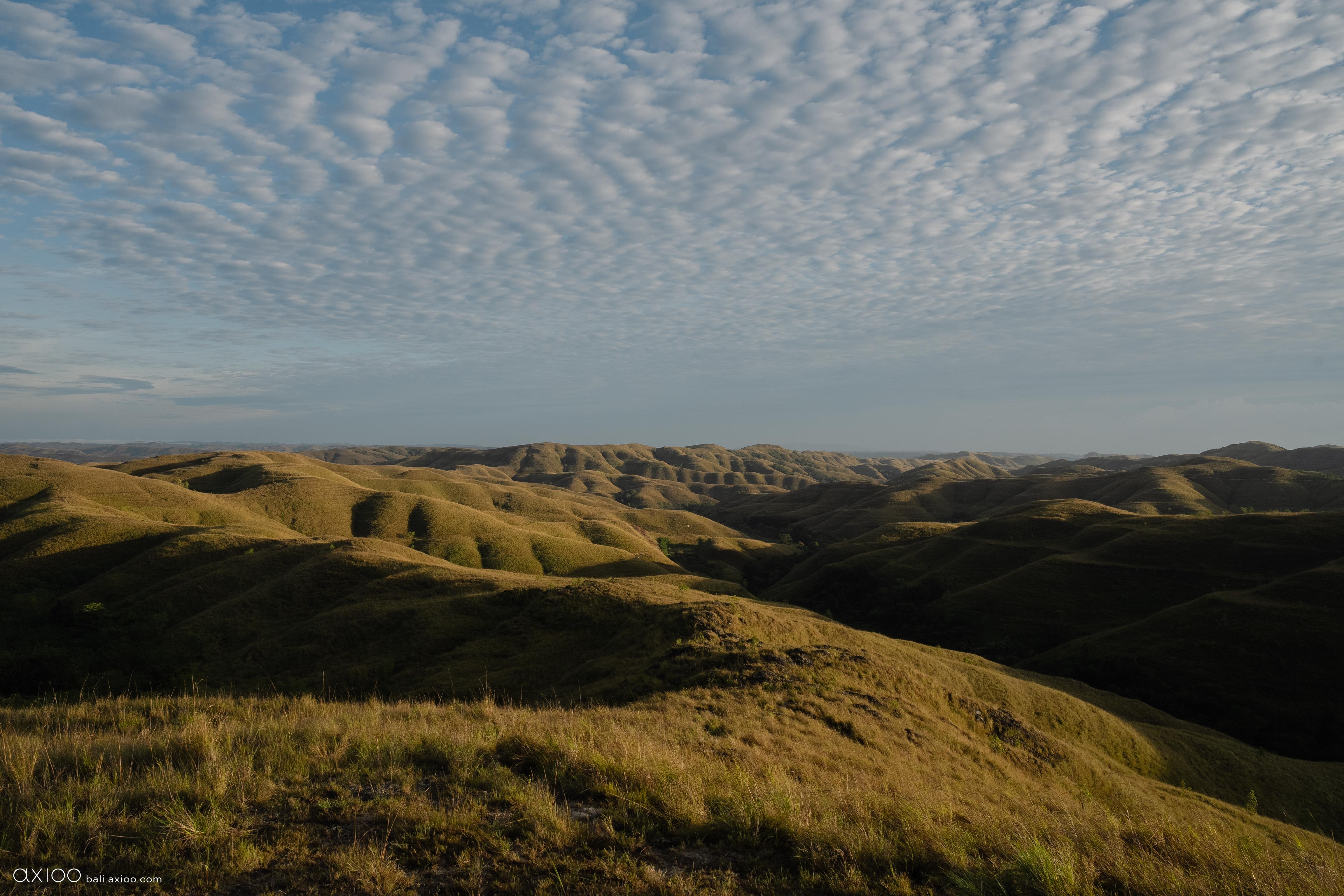 Axioo: Sumba: The Edge of Magic