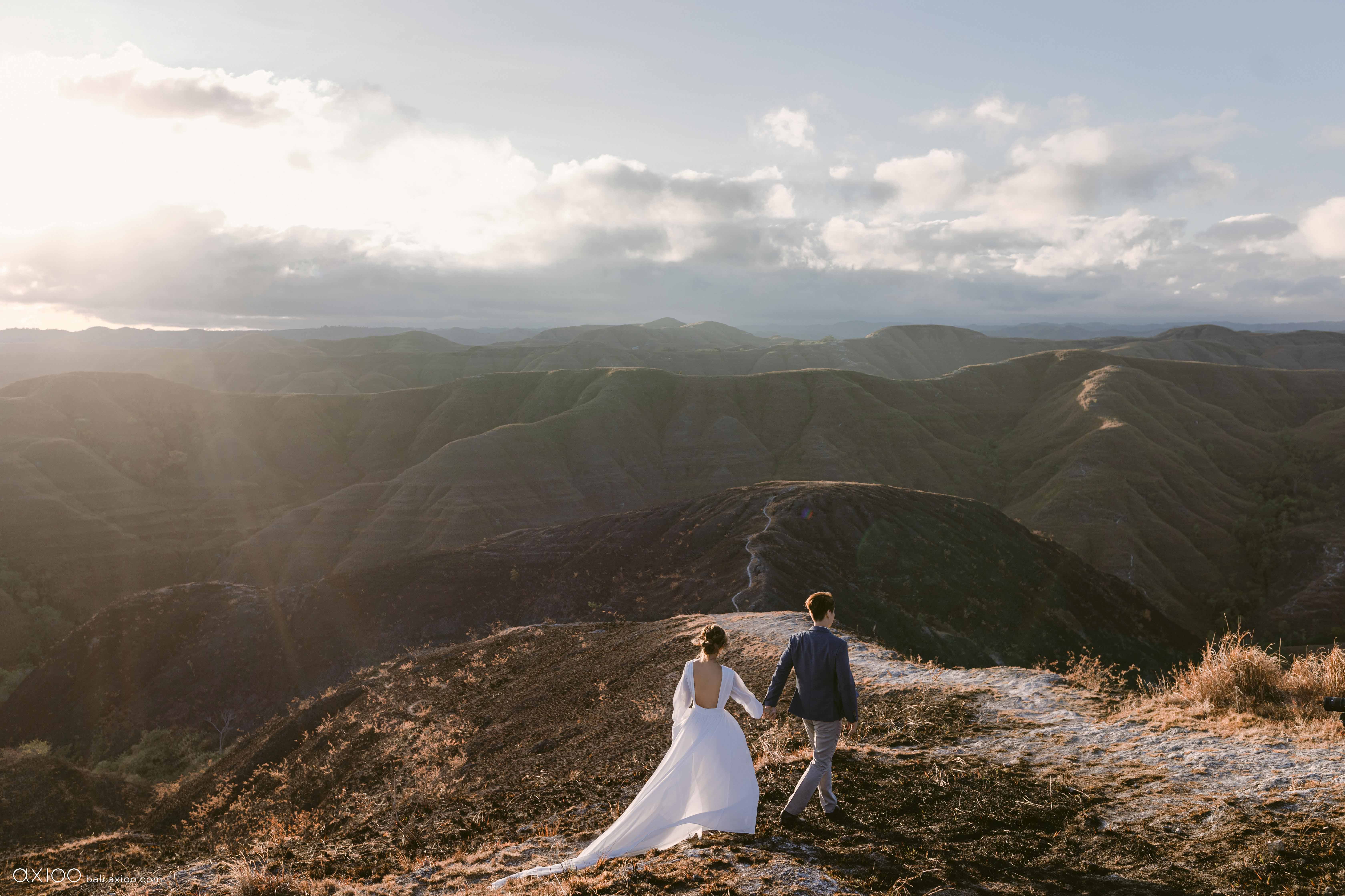 Axioo: Sumba: The Edge of Magic