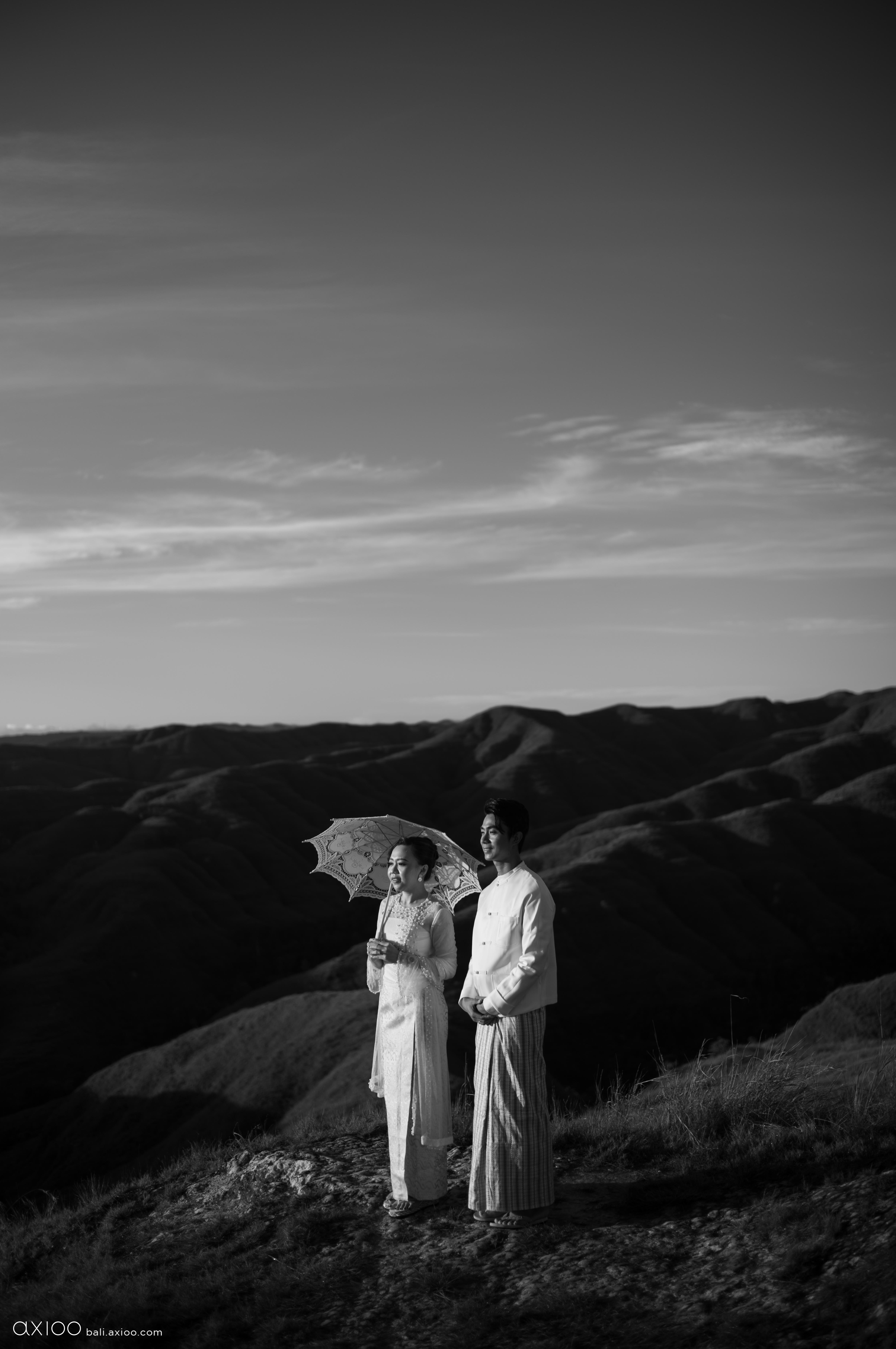 Axioo: Sumba: The Edge of Magic