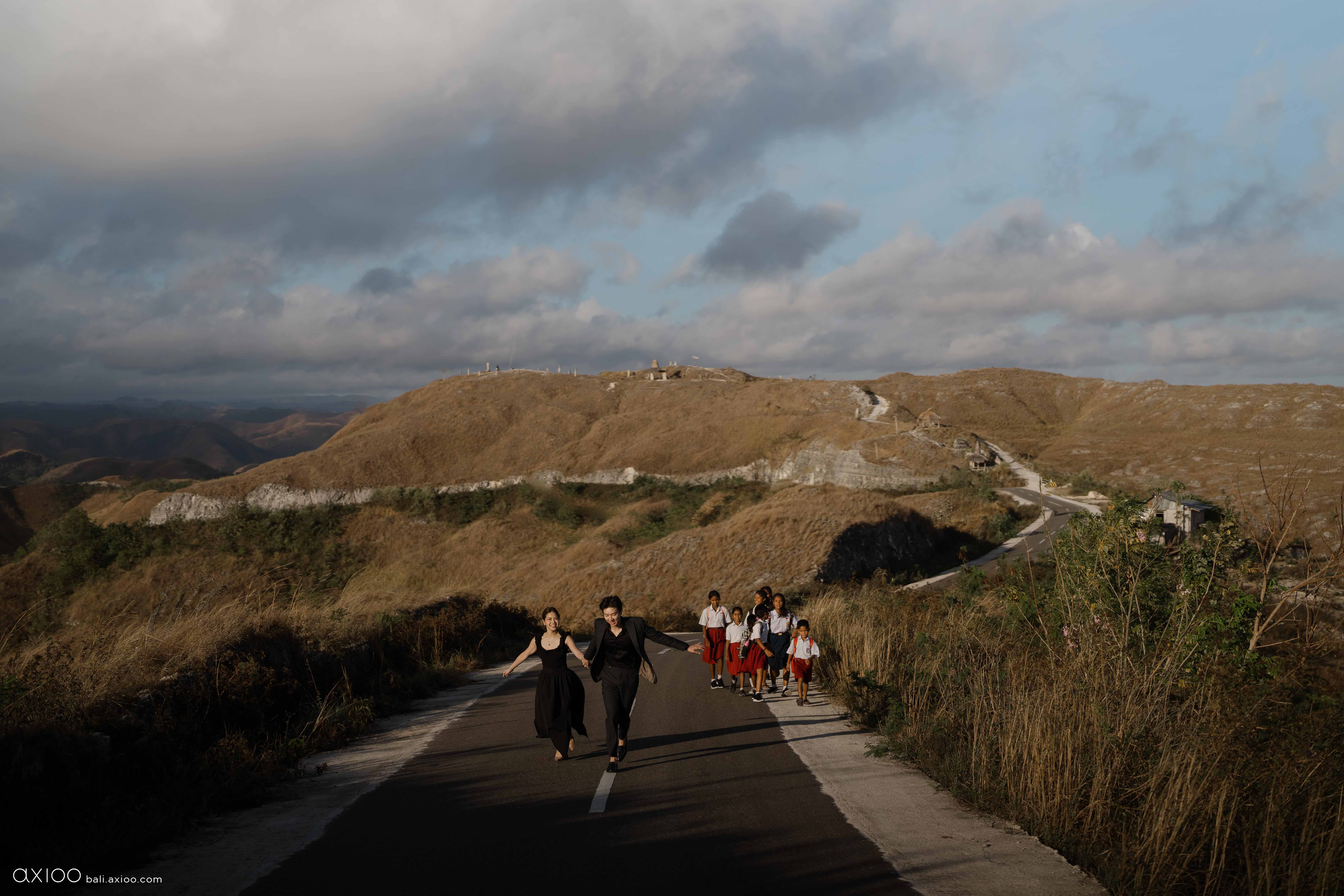 Axioo: Sumba: The Edge of Magic