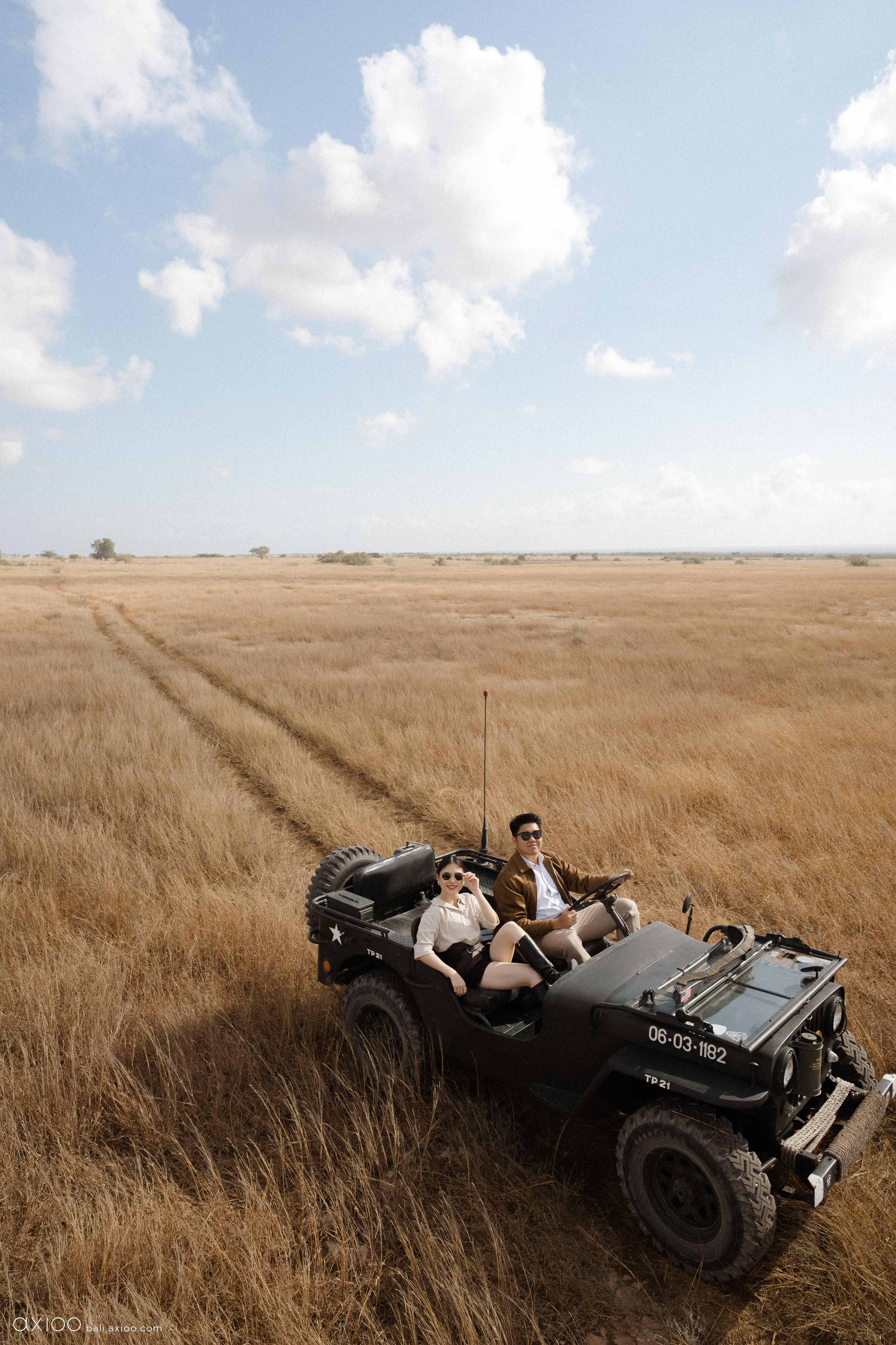 Axioo: Sumba: The Edge of Magic