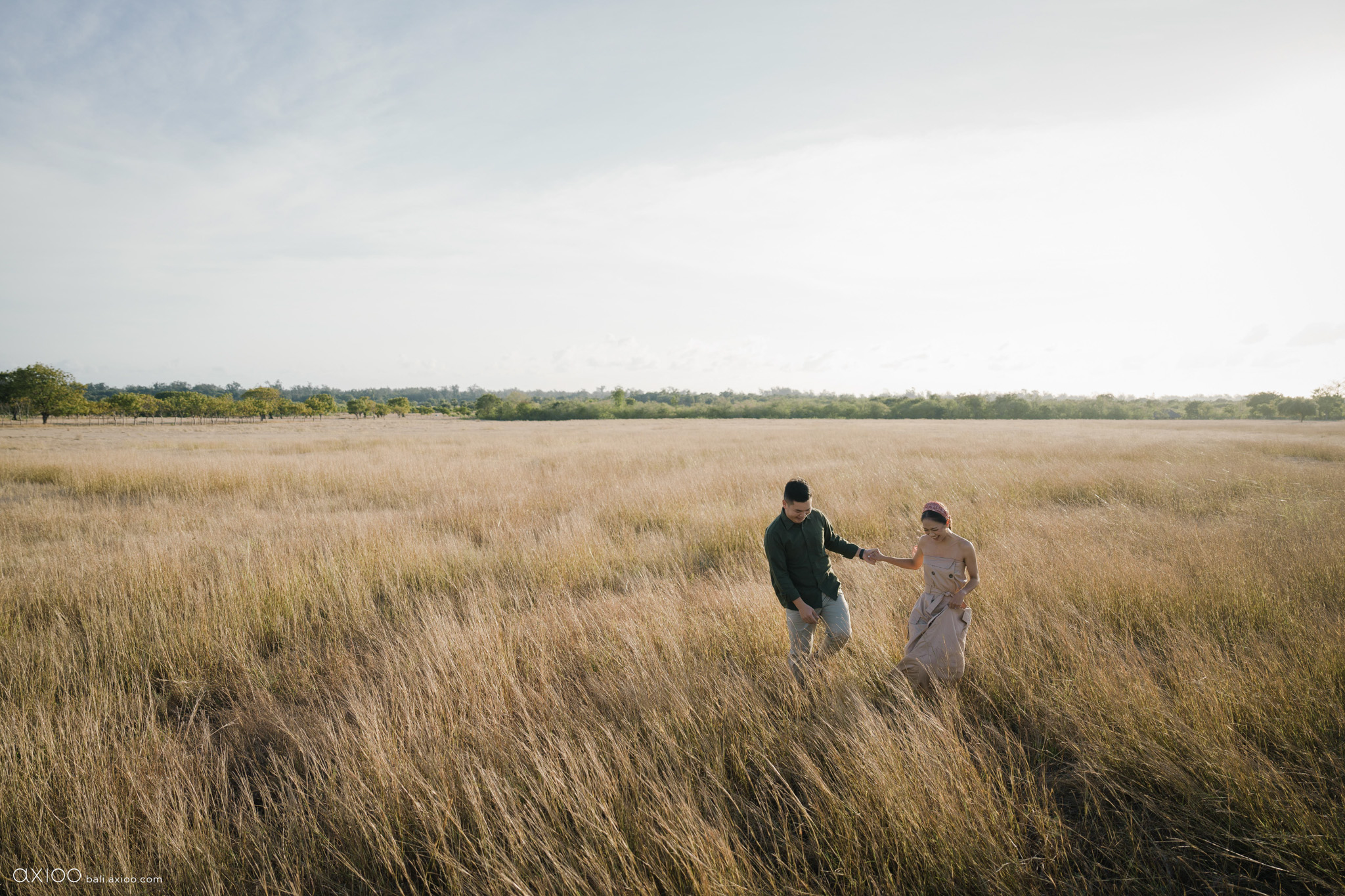 Axioo: Sumba: The Edge of Magic