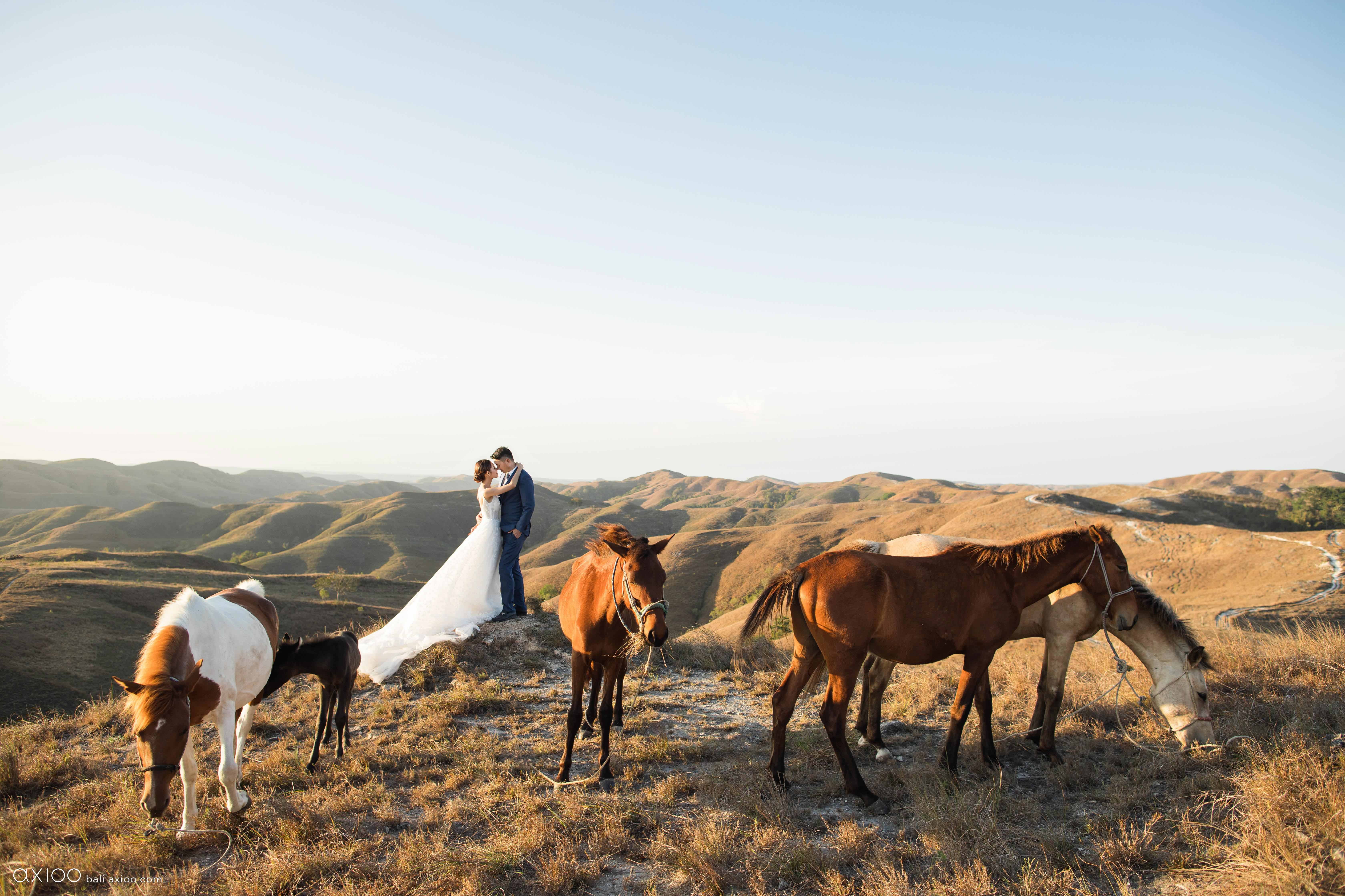 Axioo: Sumba: The Edge of Magic