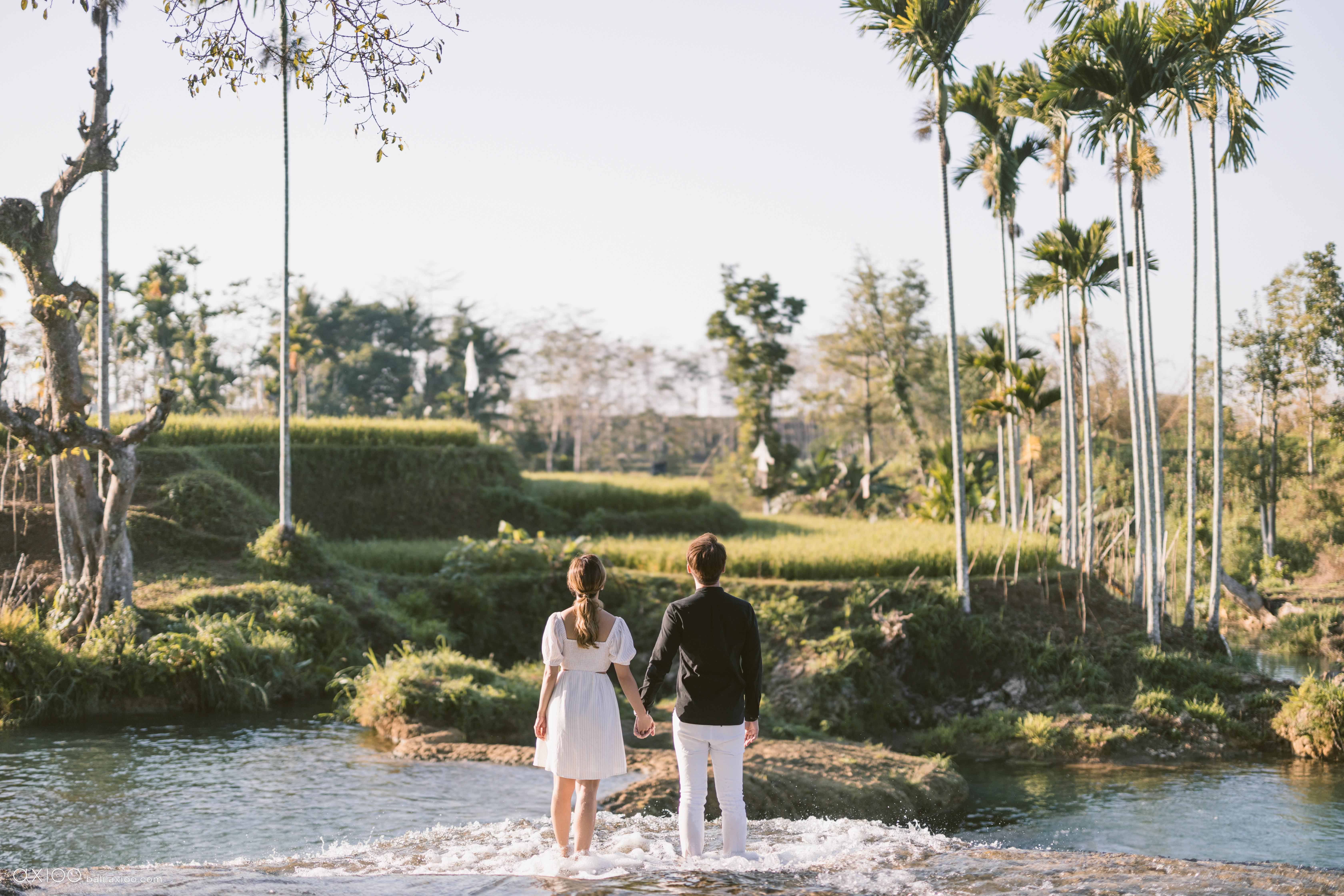 Axioo: Sumba: The Edge of Magic