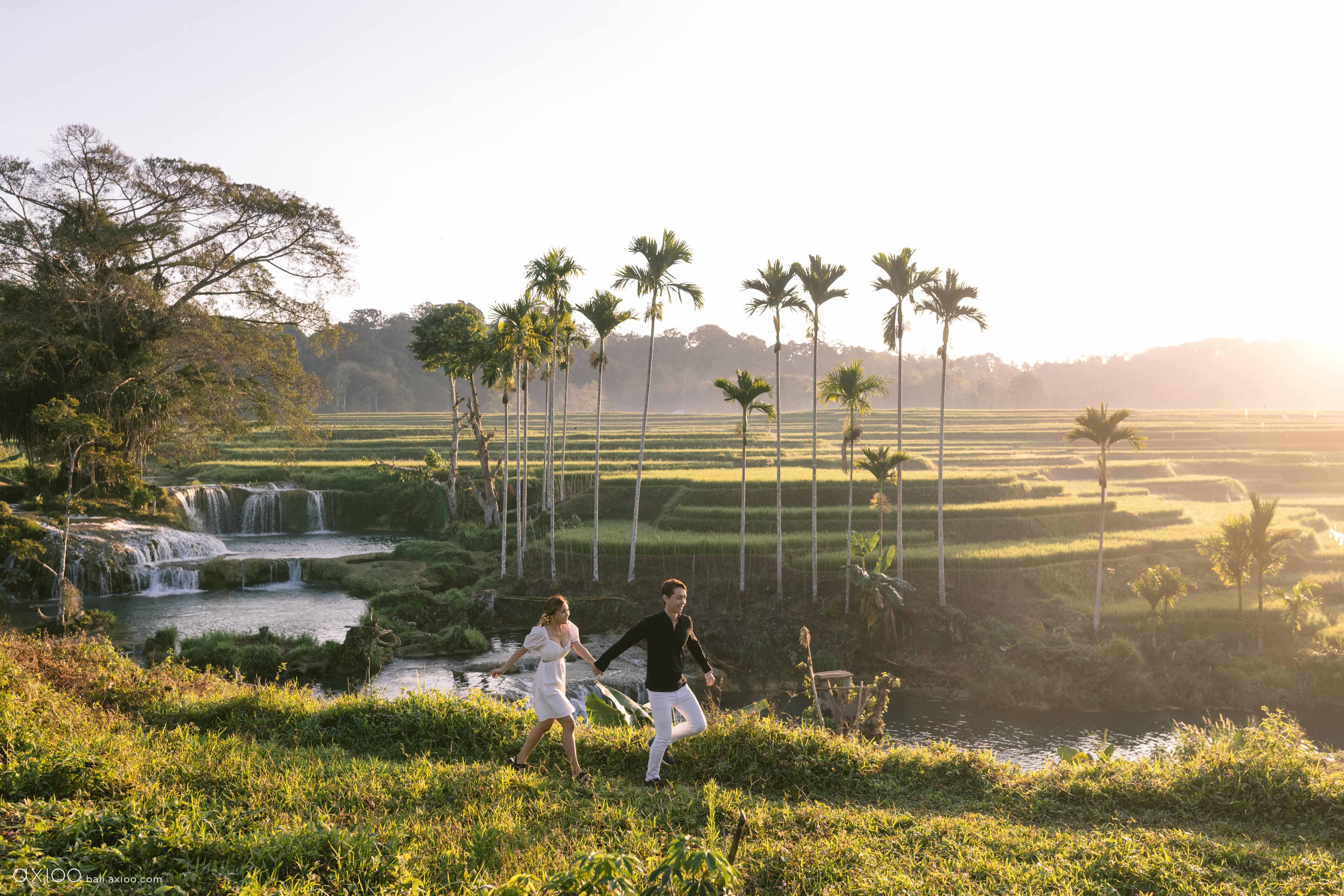Axioo: Sumba: The Edge of Magic