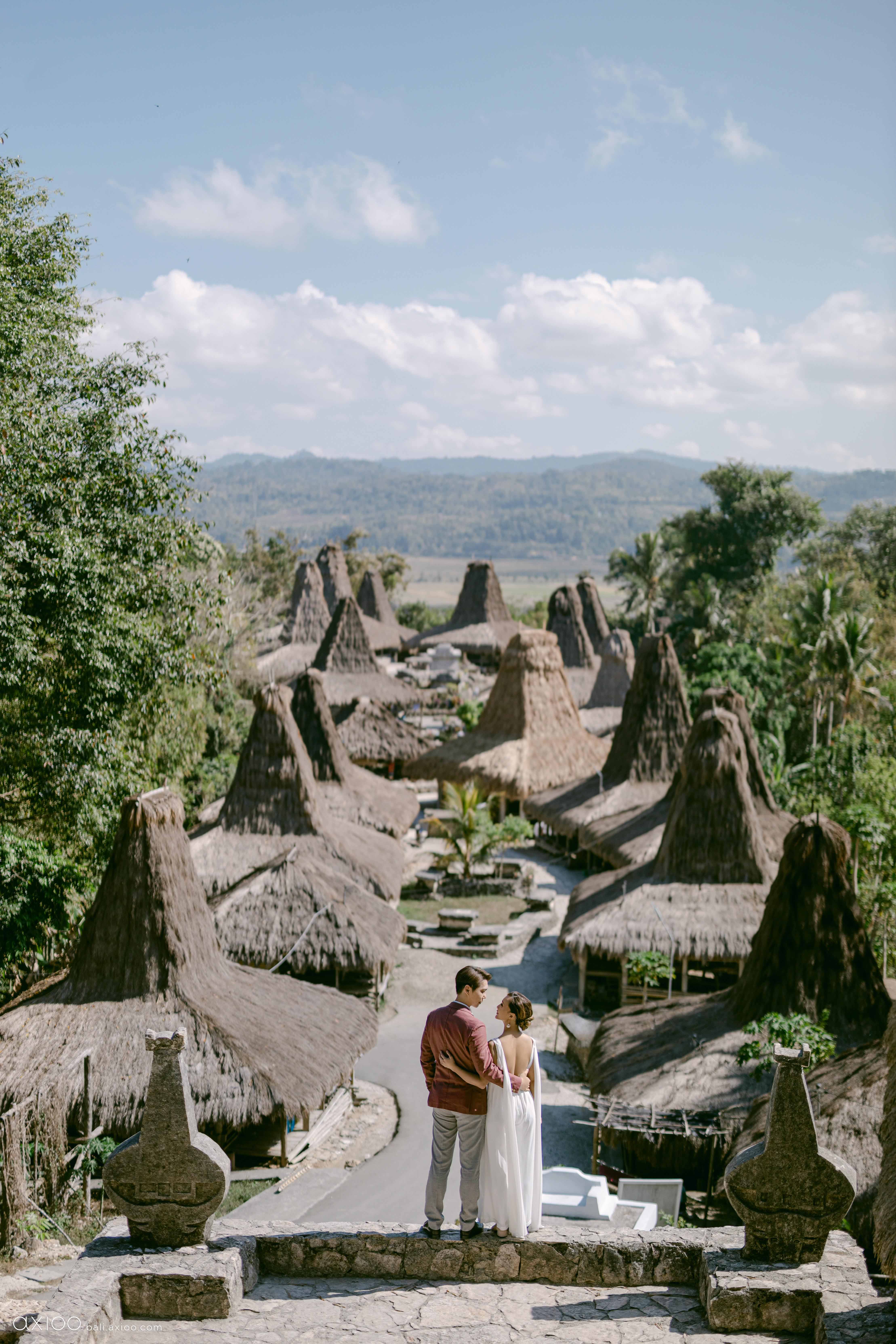 Axioo: Sumba: The Edge of Magic