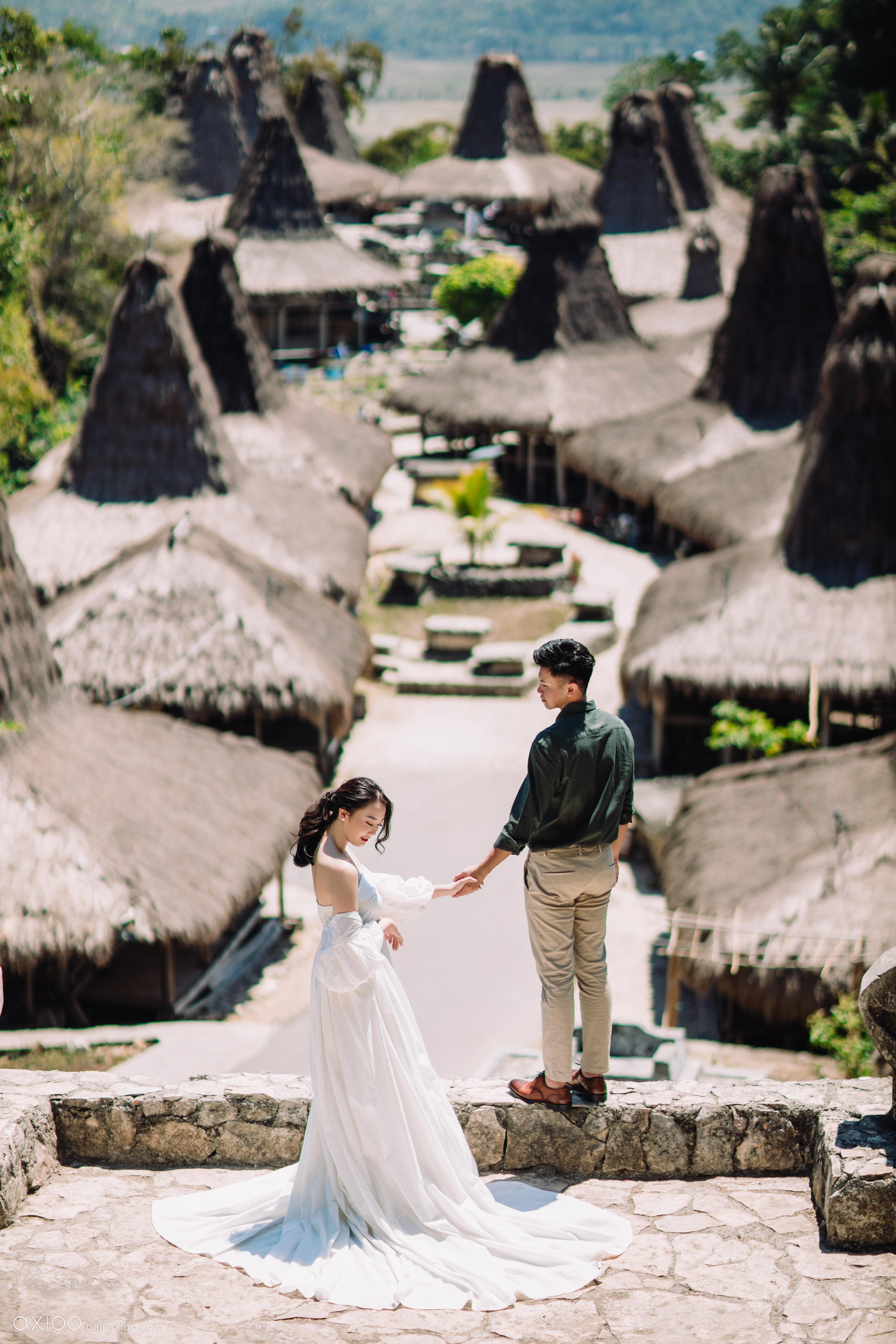 Axioo: Sumba: The Edge of Magic