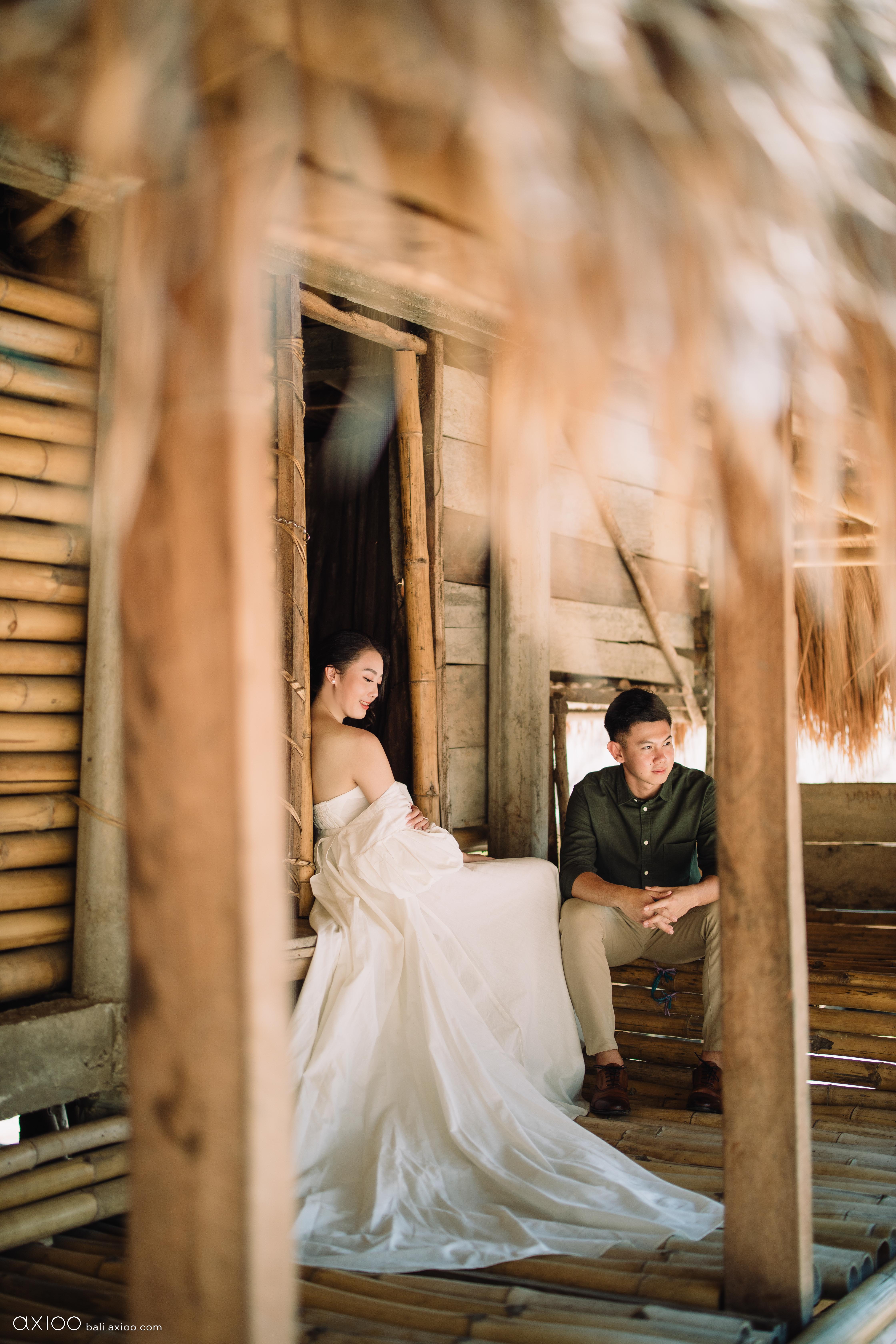 Axioo: Sumba: The Edge of Magic