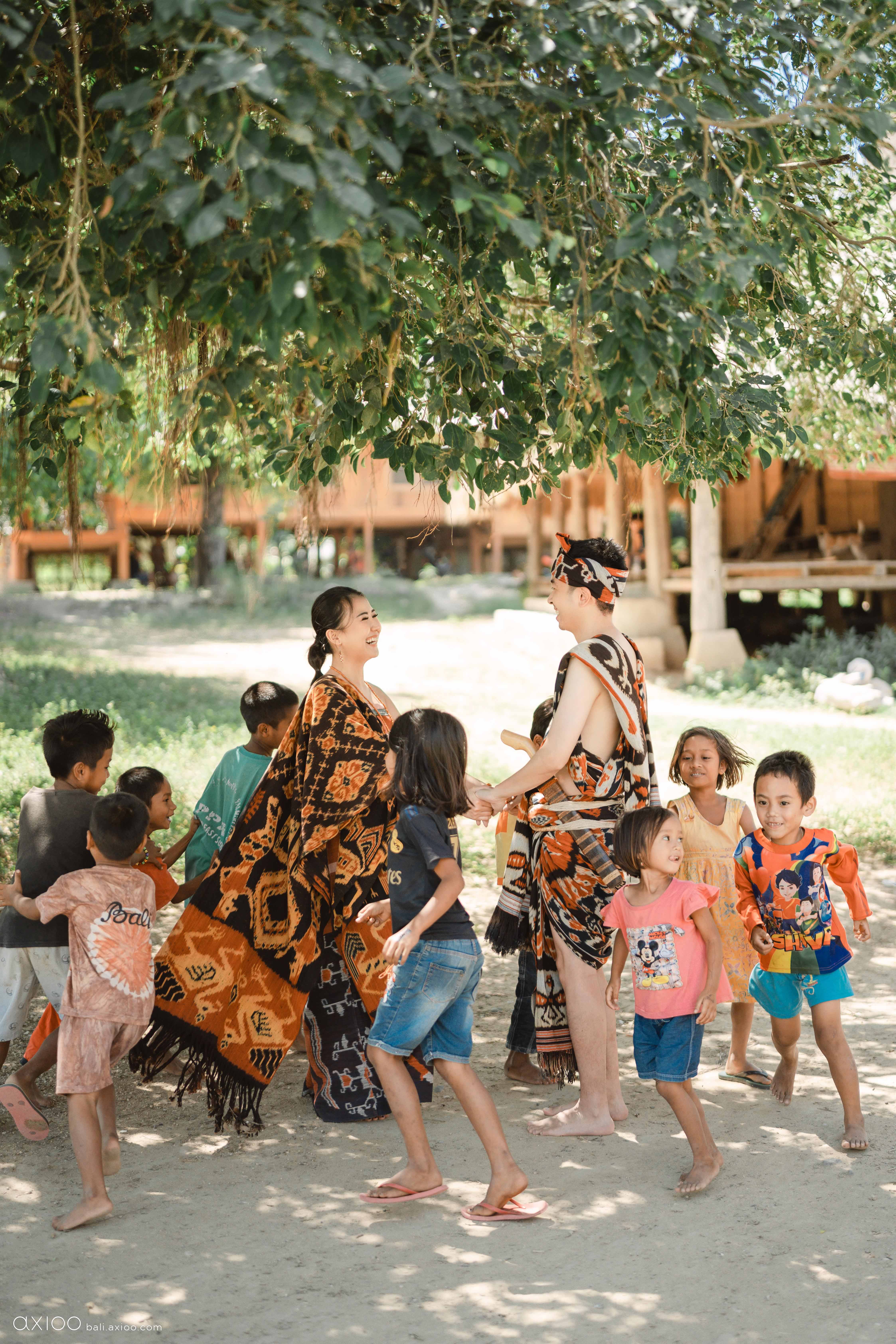 Axioo: Sumba: The Edge of Magic
