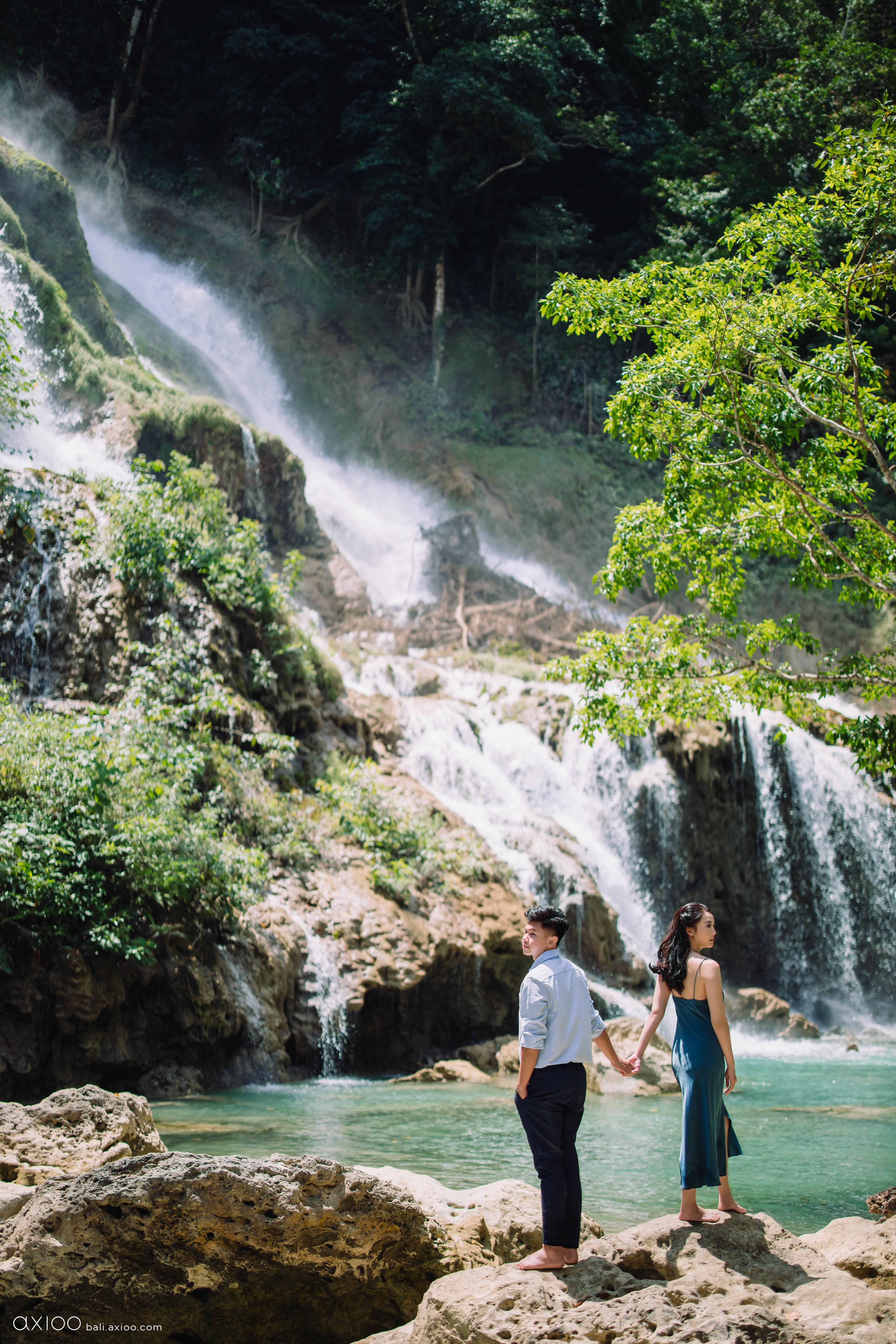 Axioo: Sumba: The Edge of Magic