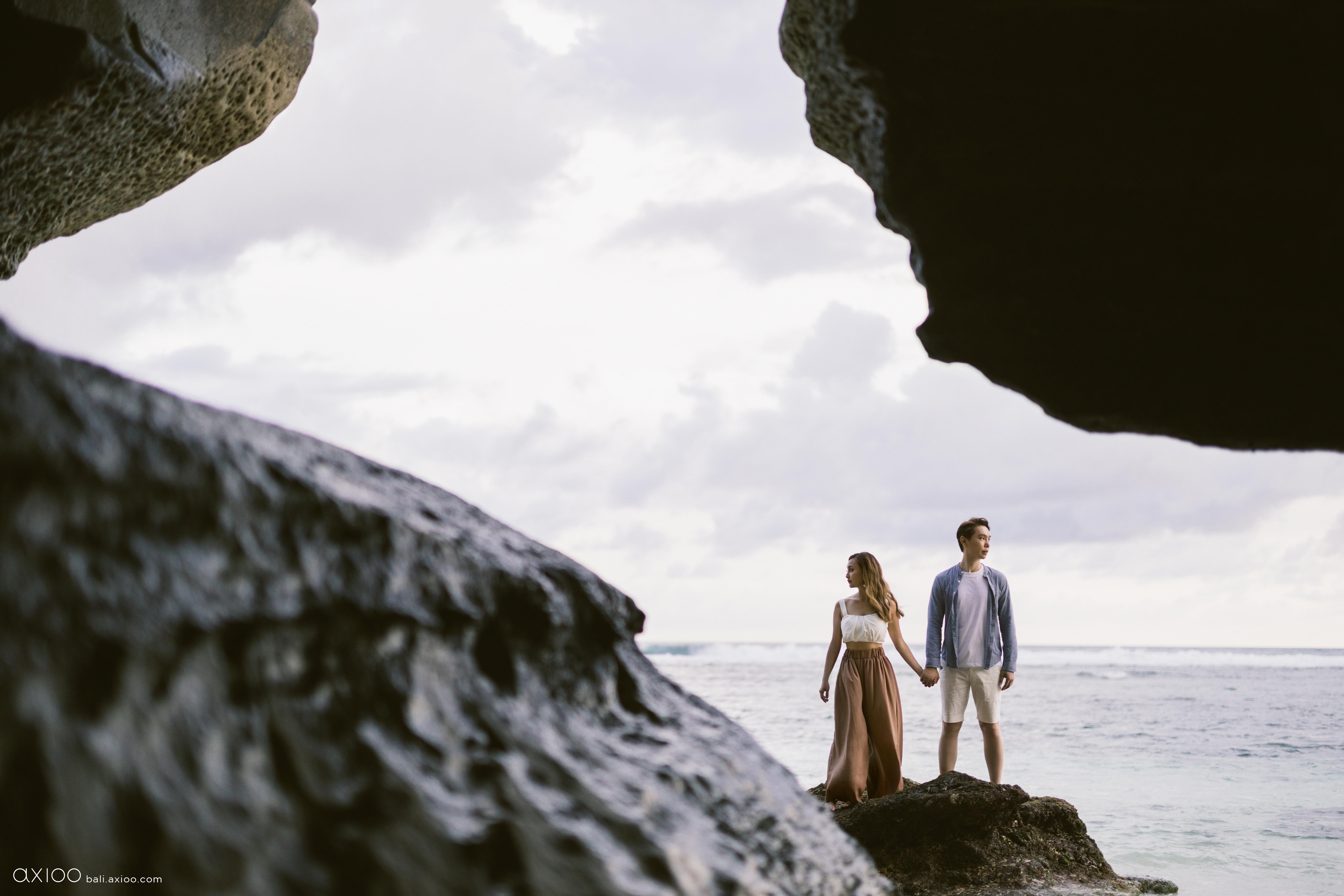 Axioo: Sumba: The Edge of Magic
