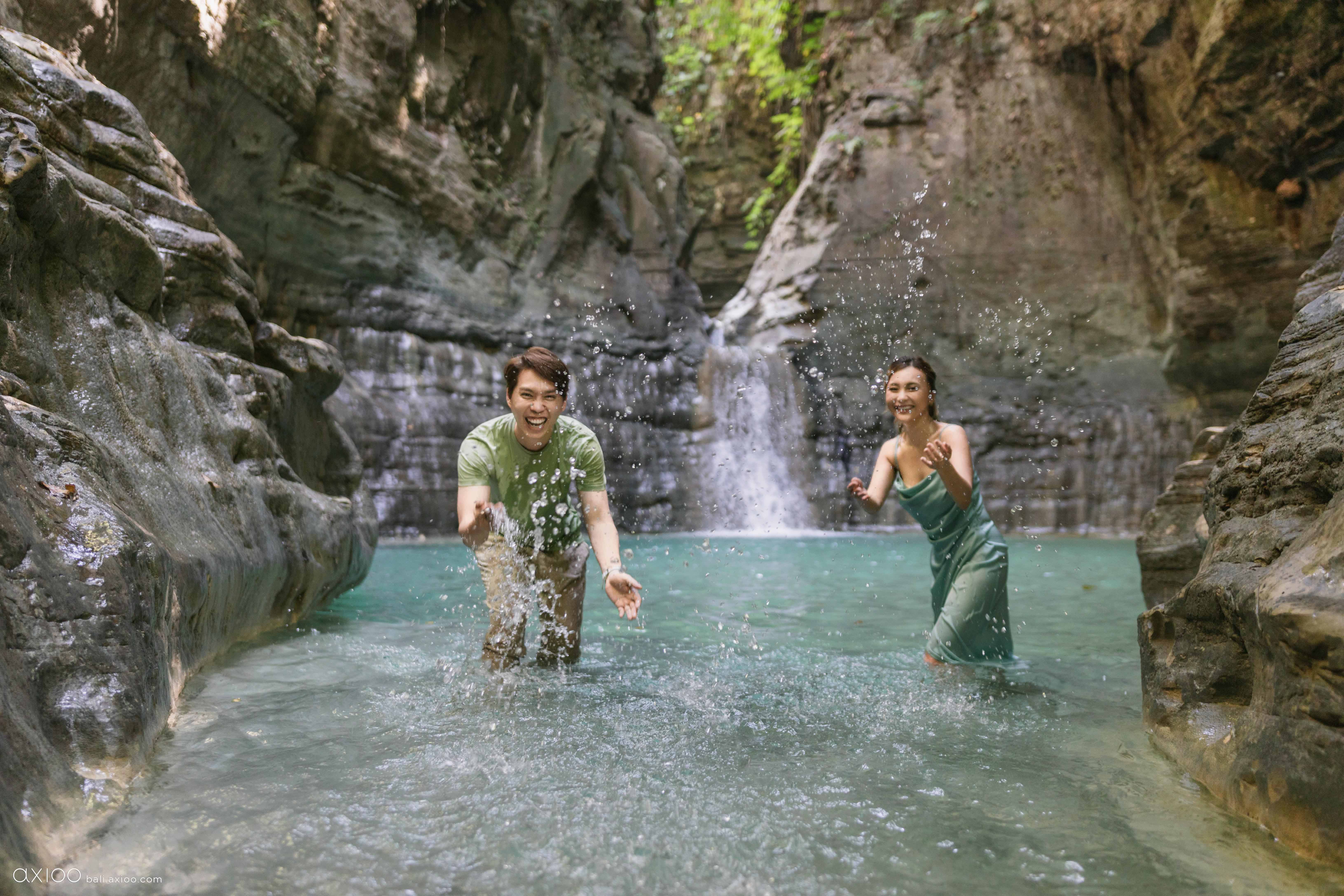 Axioo: Sumba: The Edge of Magic