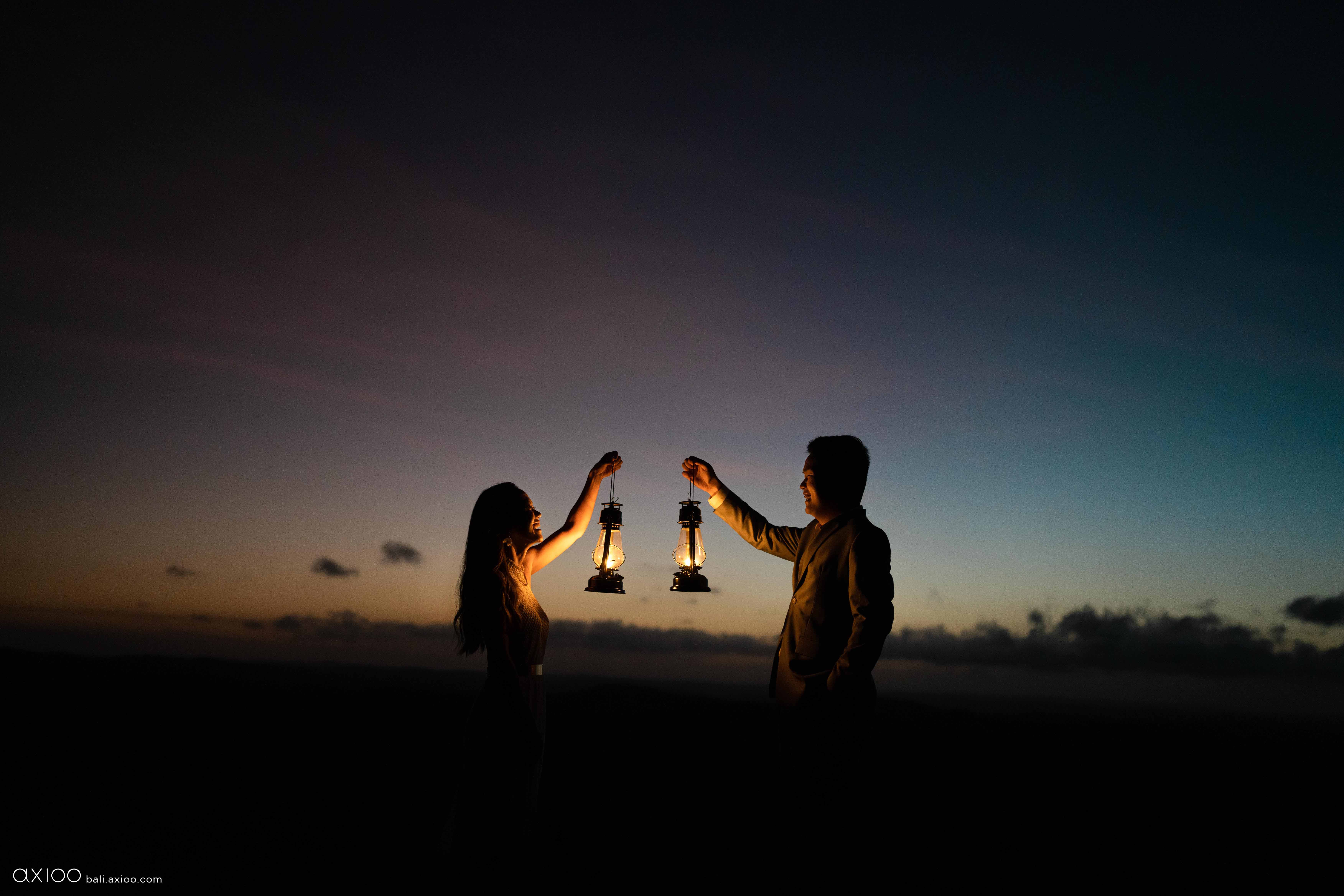 Axioo: Sumba: The Edge of Magic