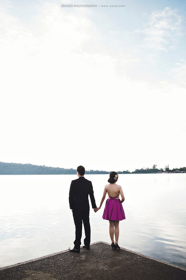 Axioo: Magical Chemistry