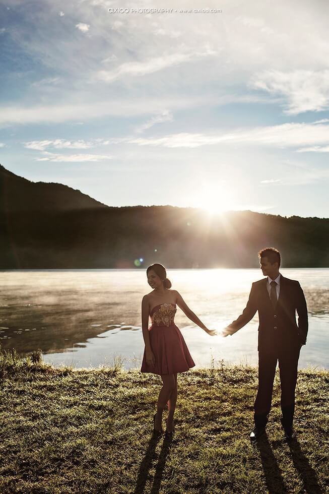 Axioo: Magical Chemistry