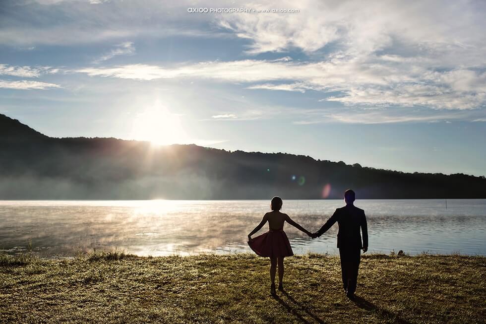 Axioo: Magical Chemistry