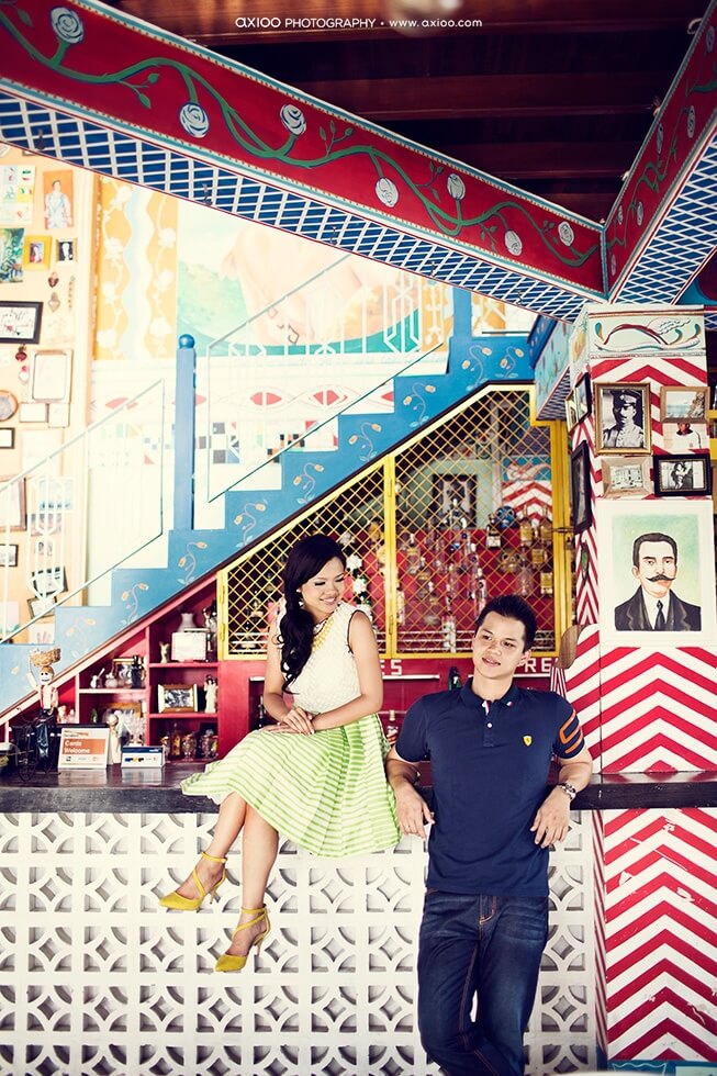 Axioo: Magical Chemistry