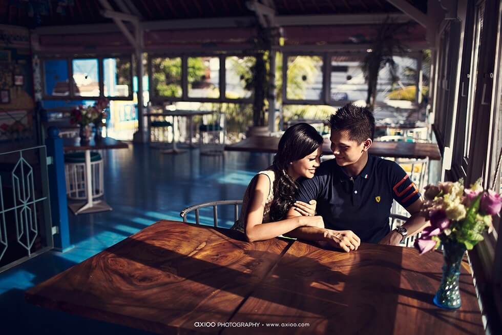 Axioo: Magical Chemistry