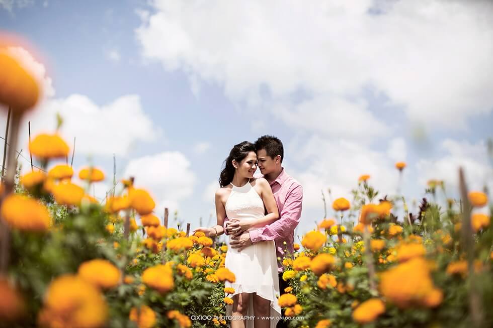 Axioo: Magical Chemistry