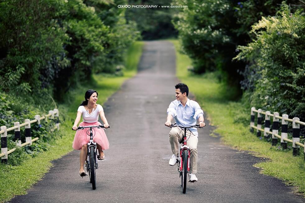 Axioo: Magical Chemistry