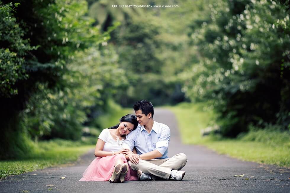 Axioo: Magical Chemistry