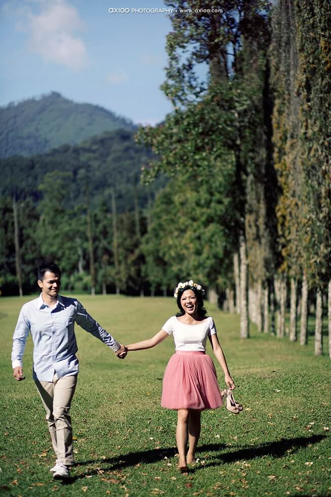 Axioo: Magical Chemistry