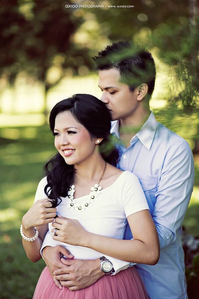 Axioo: Magical Chemistry