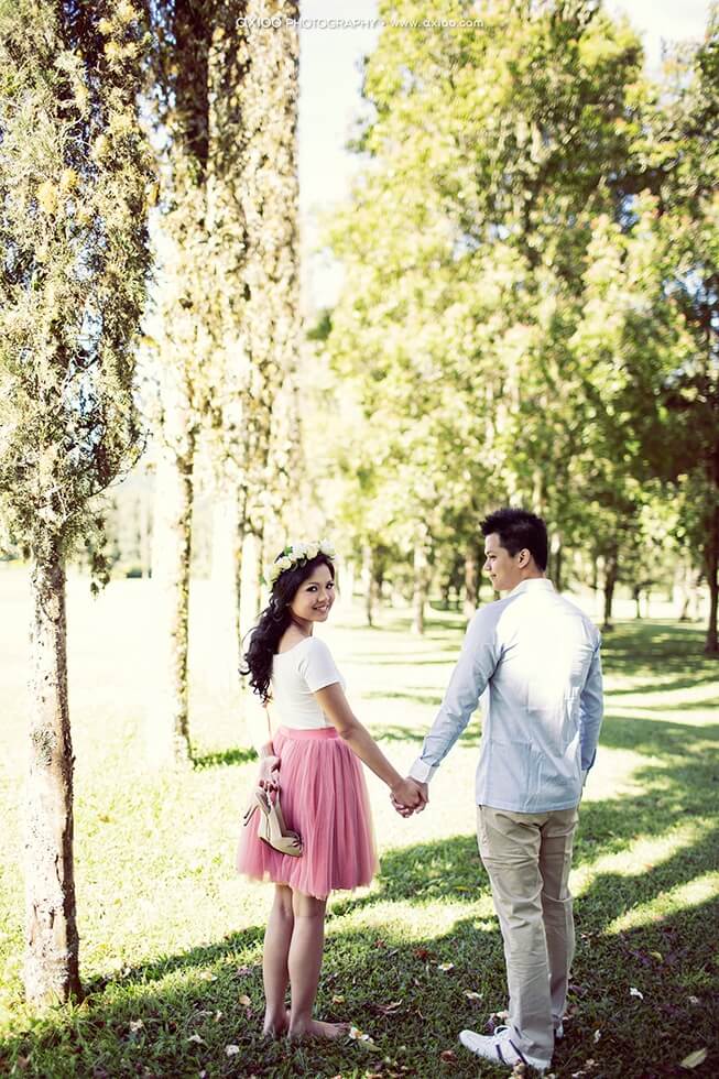 Axioo: Magical Chemistry