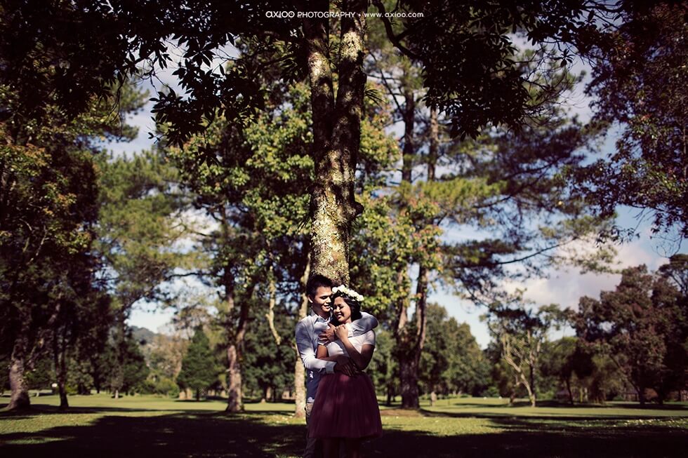 Axioo: Magical Chemistry