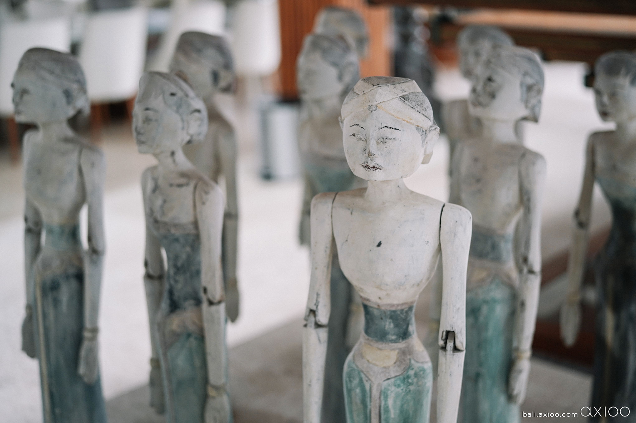 Axioo: The Making of a Classic
