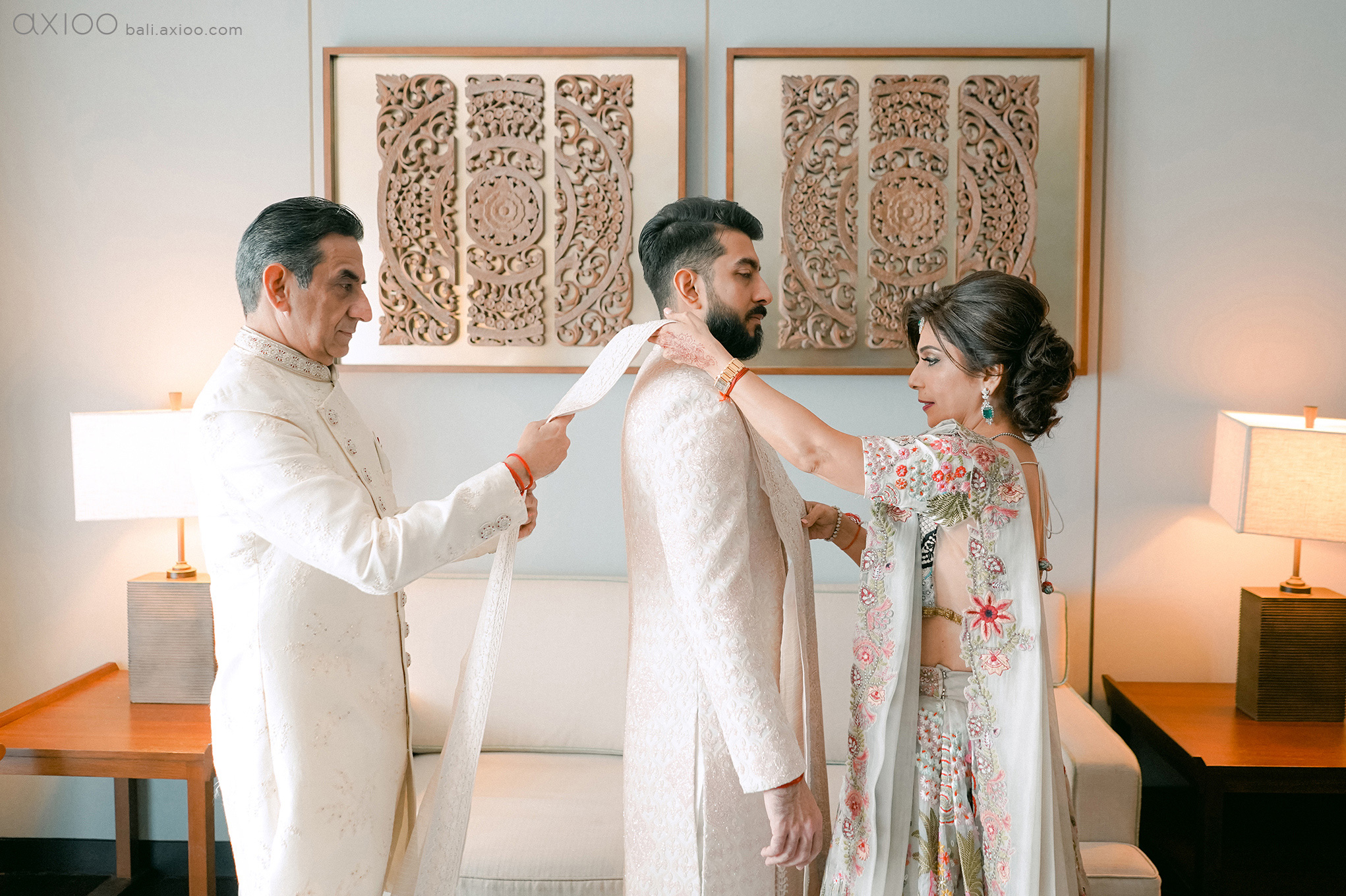 Axioo: Kaleidoscope of Love: Indian Weddings