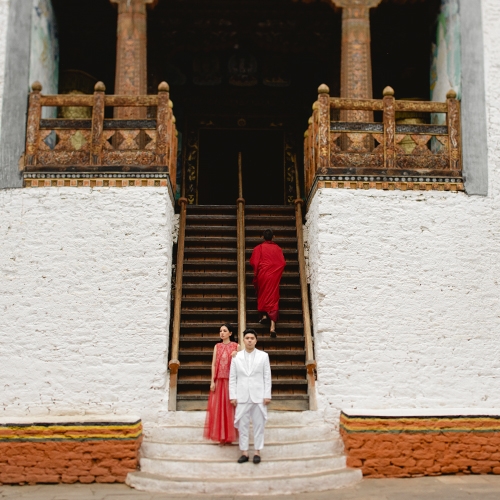 Leaving Footprints, Taking Memories