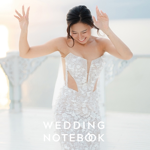 The Wedding Notebook; Sept 4, 2025
