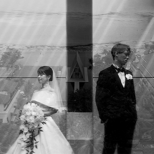 Crossing Oceans, Finding Forever