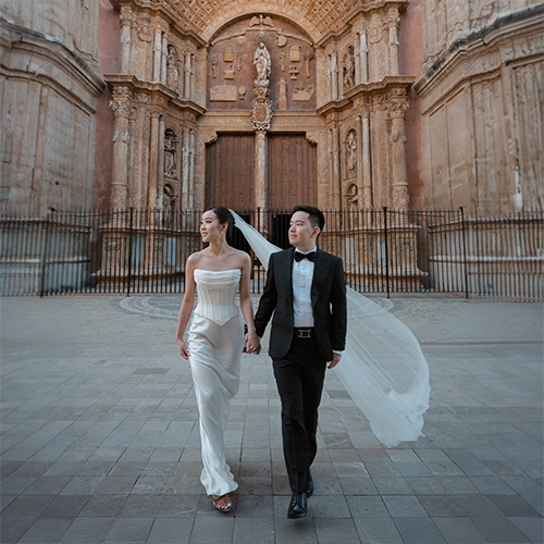 Sunlit Whispers of Mallorca