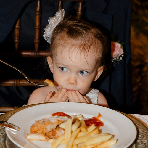 Little Scene Stealers