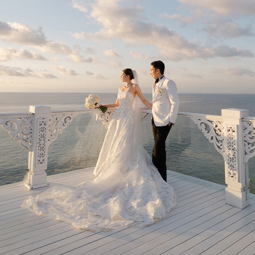 The Calm Within Clouded Skies