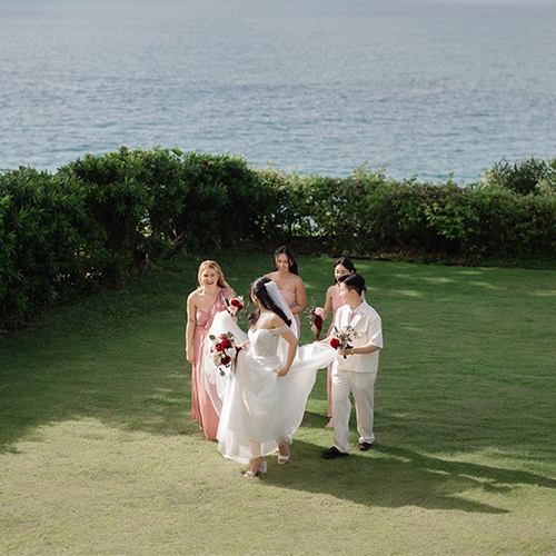 Captured As They Are