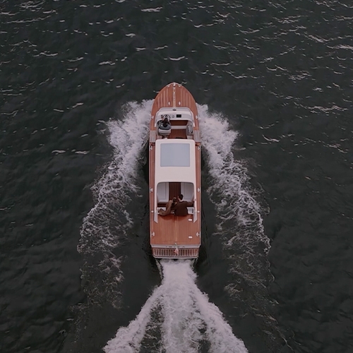 A Love That Found Its Way Back at Villa Erba, Lake Como