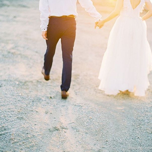 Pure Minimalistic Romance