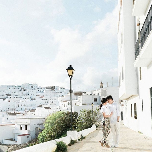 Blissful French Summer