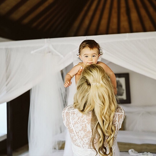 Blissful Tropical Dream