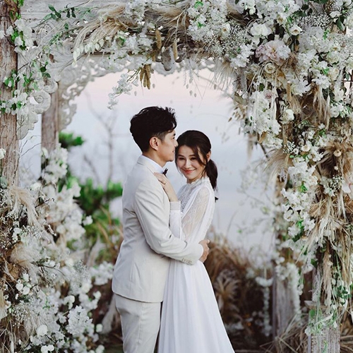 Signature Wedding; May 27, 2019.