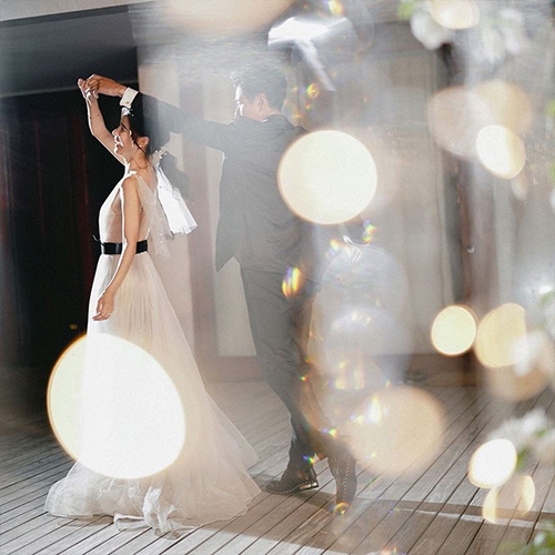 Written in The Stars