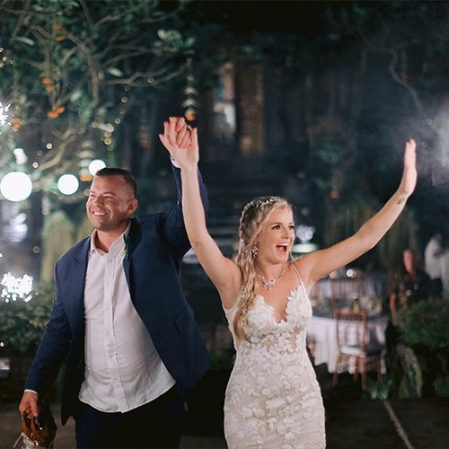 Wedding Chicks; Oct 4, 2019.