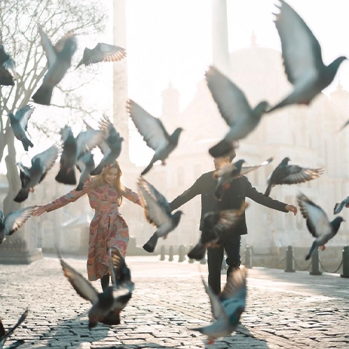 Love is an Inside Job